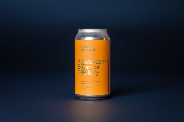 ABD Ginger Beer